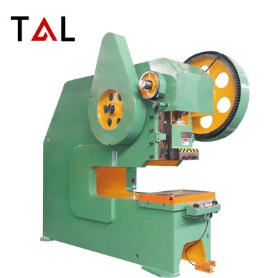 China T&L J21 Punching Machine Price J23 Punching Machine for sale