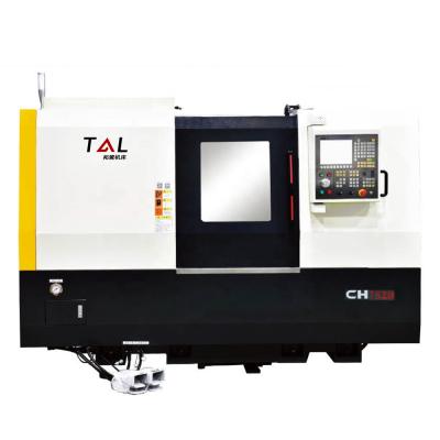 China Machinery Repair Shops T&L Brand High Precision CH75 Series CNC Horizontal Lathe Turning Center for sale