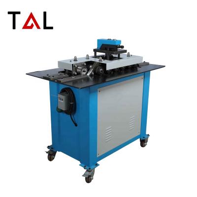 China Old Air Duct Lock Machine T&L Old Lock Machine Price/Old Duct Lock for sale