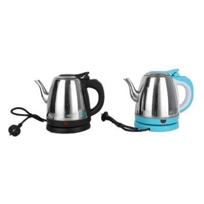 China Wholesale 360 ​​Degree Rotation Base Guangdong Household Appliances Stainless Steel Water Kettle 1l Portable Home Hot Electric Kettles for sale