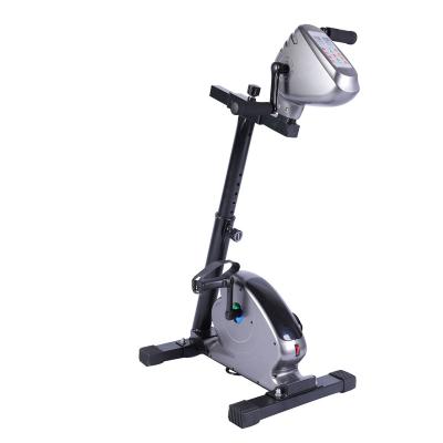 China Popular Mini Home Use Pedal Exerciser Exercise Bike Automatic Cross Trainer for sale