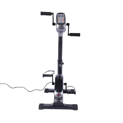 China Mini Home Use Home Gym Equipment Exercise Bike Life Speed ​​Motorized Rehab Motorized Exercise Bike With Factory Price for sale