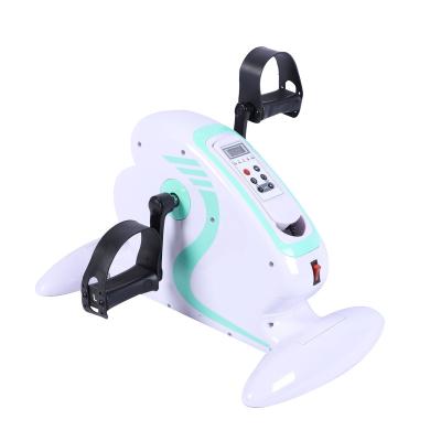 China Great Factory Price Health Care Use Mini Recumbent Portable Automatic Exercise Bike Pedal Home Personal Electric Test Program For Seniors for sale