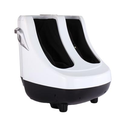 China Factory Direct Selling 2022 Relexable Electric Foot Massager Heath Care Shiatsu Heated Calf Stimulator Foot Massage for sale