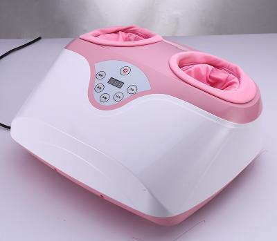 China Foot Shiatsu Heated Calf Massager Machine Legs Therapy Professional Reflexology Detachable Foot Massager For Sale for sale