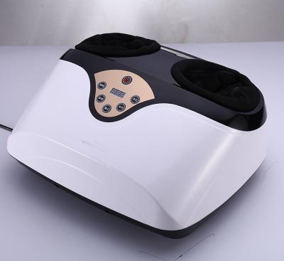 China 2022 New Shiatsu Foot Heated Foot and Calf Massager Machine to Relieve Sore Feet, Ankles, Calfs and Legs, Deep Kneading Therapy for sale