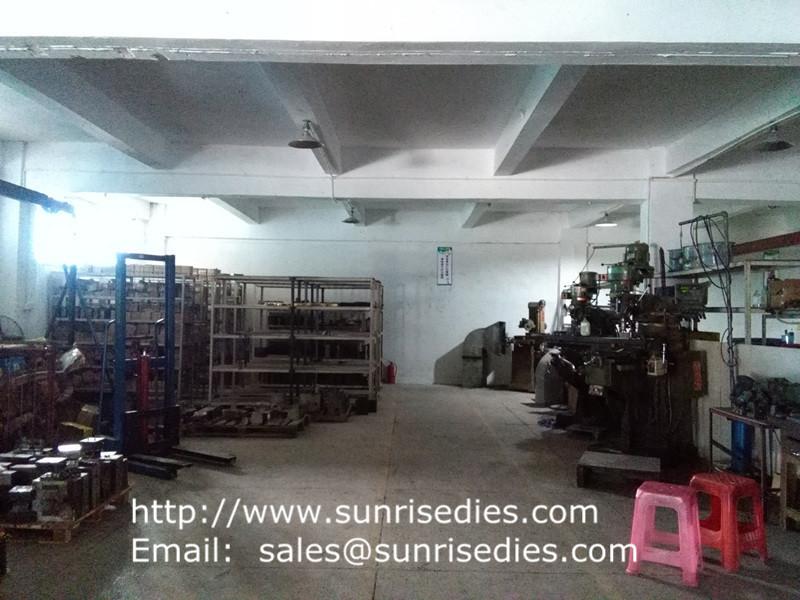 Verified China supplier - Dongguan Sunrise Metal Gifts Co., Ltd.