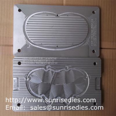 China High precision CNC hot press dies, China factory for custom aluminum hot press dies for sale