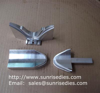 China CNC Machining aluminium parts in China factory, precision CNC machined components, for sale