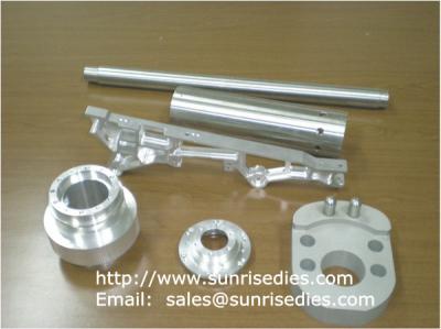 China CNC milling aluminum parts, OEM aluminum alloy CNC milling China factory for sale