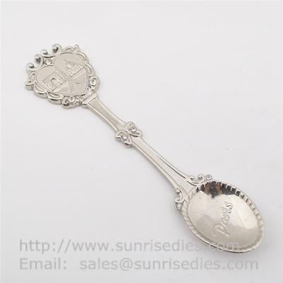 China Silver Travel Souvenir Spoons Factory China, Vintage Metal Travel Souvenir Spoons for sale