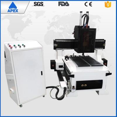 China Intelligent Control Cnc Metal Engraving Machine , High Precision Craftsman 900st Cnc Router for sale