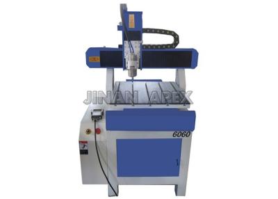 China Hobby Desktop Cnc Wood Milling Machine , 220v / 380v 5.5kw Computerized Wood Carving Machine for sale