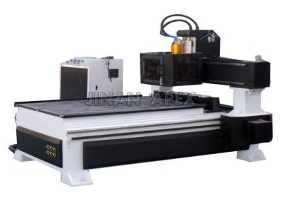 China Heavy Duty 3 Axis ATC CNC Router Machines 4.5kw Water Cooling Spindle High Working Efficiency for sale