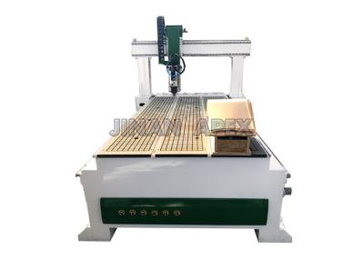 China Auto Tool Changer 4 X 4 Cnc Router , Rotary 4 Axis Cnc Wood Router Machine for sale