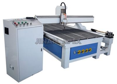 China DSP Control System 4 Axis CNC Router Machine 3.0kw Water Cooling Spindle Customized for sale