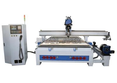 China Low Maintenance Cnc Wood Milling Machine , Keyboard Control Cnc Cutting Machine for sale