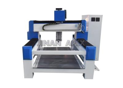 China Mini Linear ATC 4 Axis CNC Router Machine Excellent Engraving Performance1200 * 1200 * 500mm for sale