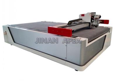 China High Efficiency Leather Cnc Cutting Machine , Computer Controlled Acrylic Laser Cutting Machine for sale