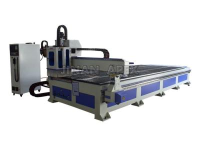 China Cnc Router Spindle Leather Cutting Table , High Precision Cnc Wood Cutting Machine for sale