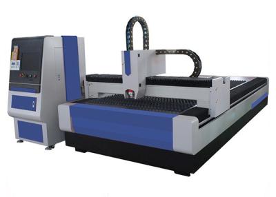 China Carbon Steel Fiber Laser Cutting Machine , Industrial Laser Cutting Equipment for sale