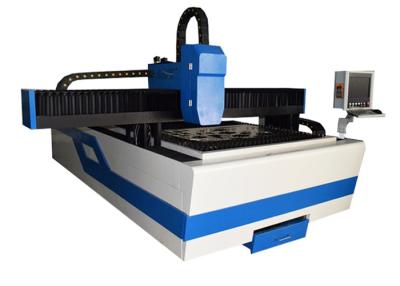 China Precise Design CNC Fiber Laser Cutting Machine AC220V / 380v  1500w Low Power Consumption for sale