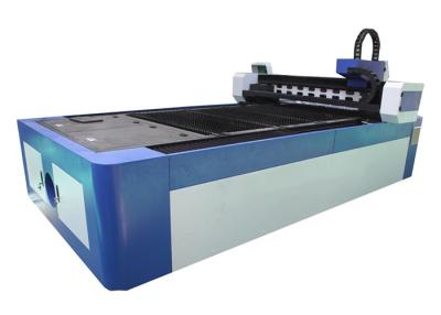 China High Efficiency Small Laser Metal Cutting Machine , Laser Engraving Cutting Machine for sale