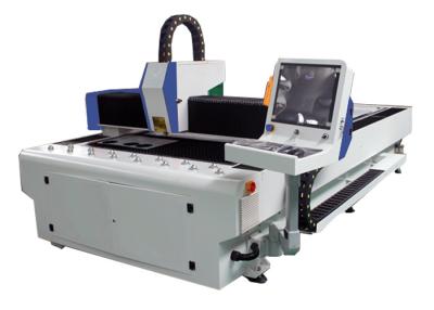 China High Efficiency Laser Wood Cutting Machine 1000W , Cnc Metal Laser Cutter Low Noise for sale