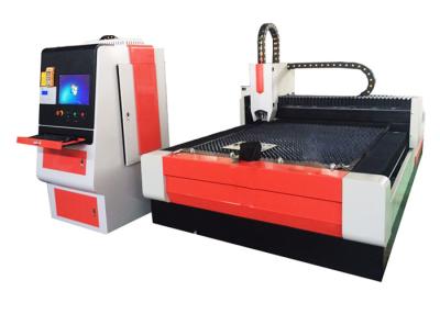 China AC380V 2000W CNC Fiber Laser Cutting Machine Precise Design For Carbon Steel for sale