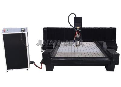 China Desktop Marble Granite Engraving Machine , 220V / 380V Stone Etching Machine for sale