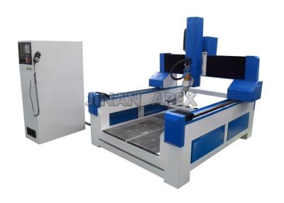 China Automatic Cnc Router Stone Engraving Machine , High Performance Stone Carving Machine for sale