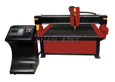 China High Speed Hobby Cnc Plasma Cutter , AC220V / 380v 4 X 4 Cnc Plasma Table Low Noise for sale