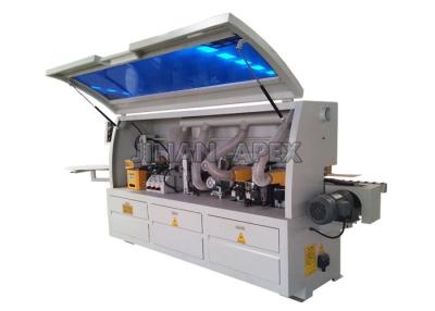 China High Efficient 60mm Auto Edge Banding Machine For Wood , Automatic Edging Machine for sale