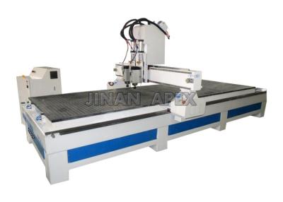 China Kitchen Cabinet Door Cnc Engraving Machine  , Computer Controlled Router For Wood for sale