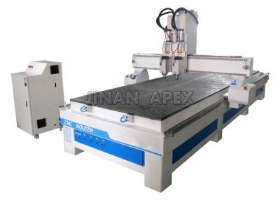 China 220V / 380V 7.5kw Cnc Wood Cutting Machine , Custom Cnc Routers For Woodworking for sale