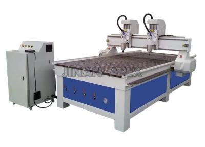 China High Speed Industrial Cnc Router , Computer Controlled Multi Head Cnc Machines for sale