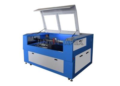 China Acrylic / Crytal / Glass Co2 Laser Engraving Machine Anti - Reflection Control System for sale