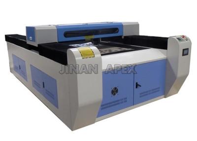 China Wood Board Laser Engraving Cutting Machine , AC220V Laser Etching Equipment for sale