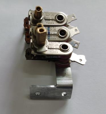 China Household Thermostat Temperatuurregeling Tolerantie 5C% Voor temperatuurregulatie Te koop