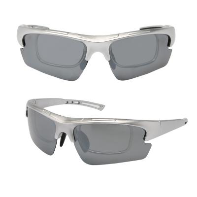 China EN166 Outdoor Activities Approval Sports Bicycle Sunglasses for sale