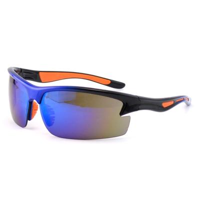 China Sports Sunglasses High Quality Windproof Sunglasses Polarized Cycling Glasses Bike Sports Eyewear for sale