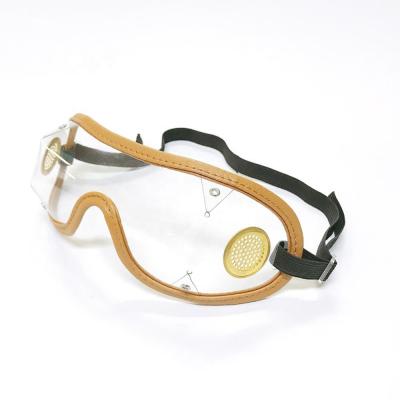 China Best Selling Classic Horse Racing / Skydiving Design Horse Racing Goggles for sale