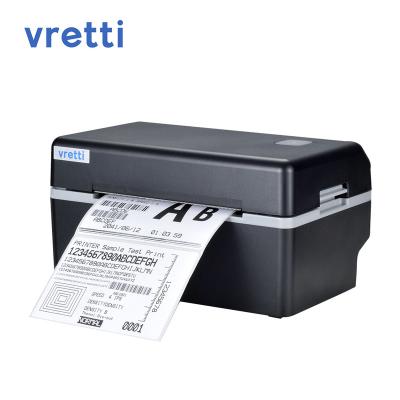 China New Arrival Barcode Printers One Year Warranty Black Label Printers Small Labels For Thermal Printer for sale