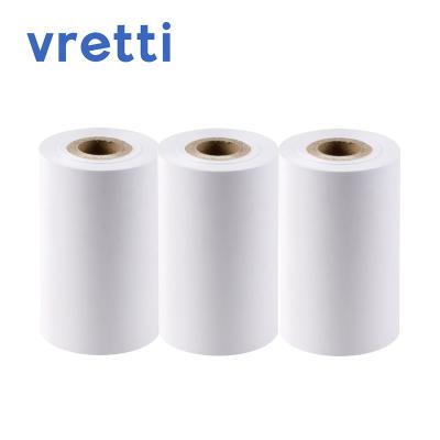 China Cash Regester Printer Thermal Paper Cash Register POS 57mm x 35mm Rolls Receipt 10 Rolls Paper Thermal Paper for sale