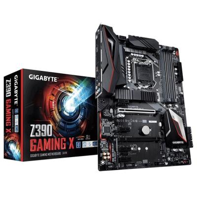 China Desktop Z390 GIGAOCTE X GAME With 10+2 Digital PWM Design, Bi-Directional Crossfire Multi-Graphics Intel Z390 Chipset Motherboard for sale