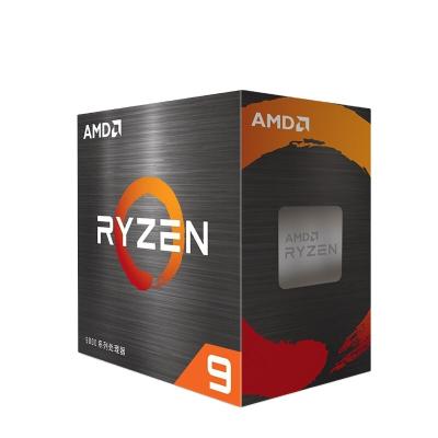 China Desktop AMD R 9 5950X - R9 5000 Series Vermeer (Zen 3) 16-Core 3.4 GHz Socket AM4 105W Desktop Processor for sale