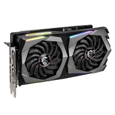 China NEW MSI RTX2060 SUPER GAME X 8G G DDR6 Gaming Video Card FO Computer Gaming Desktop Discrete Graphics for sale