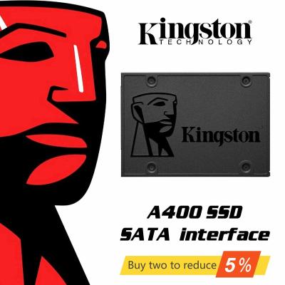 China Original Desktop Laptop Kingst A400 SSD SATA3 2.5 Inch 240GB 480GB HDD Drive 240GB 480GB Internal Hard Drive Disk Solid State Disk For PC Laptop for sale