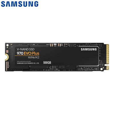 China compatible SAMSUNG 970 EVO PLUS internal solid state drive 500GB (SSD) MZ-V7S500B/AM 500GB for sale