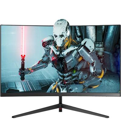 China 24 Inch 144HZ Desktop MSI Monitor PAG241CR Sports Screen 1920X1080 FHD 1200R Curvature Electronic Graphoscope Applicable to PS4 for sale